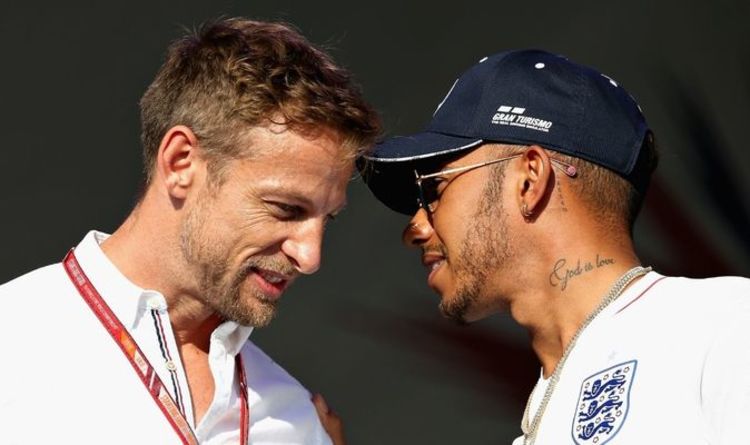 Lewis Hamilton ultimatum issued by Jenson Button before partnering Briton at McLaren