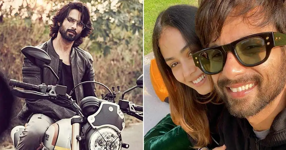 Shahid Kapoor asks filmmakers that he wants a typical Bollywood hero role