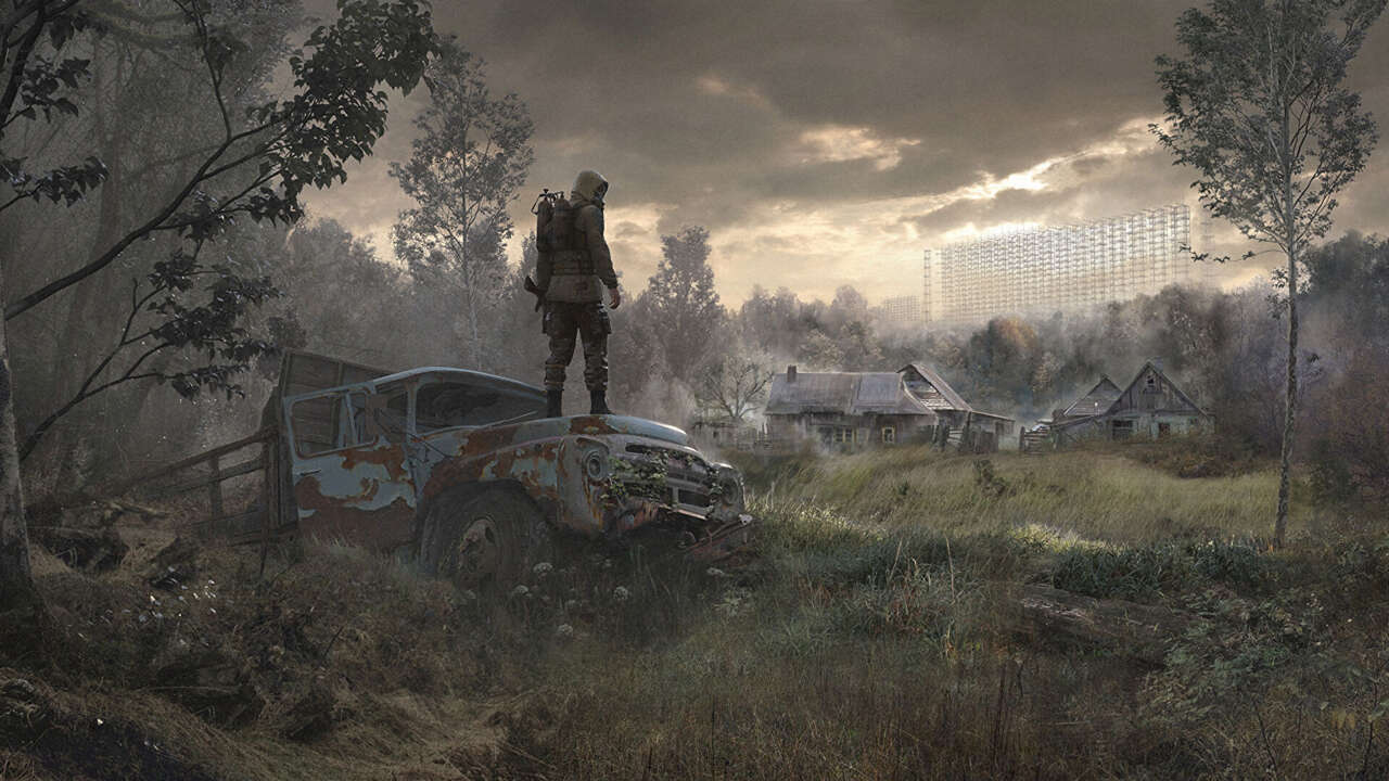 Stalker 2: Heart Of Chornobyl Trailer Confirms Delay To 2023