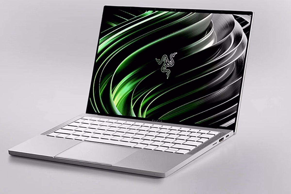 Razer Book 13 Laptops with 11th Gen Intel Core Processors, 10-Hour Battery Life Launched