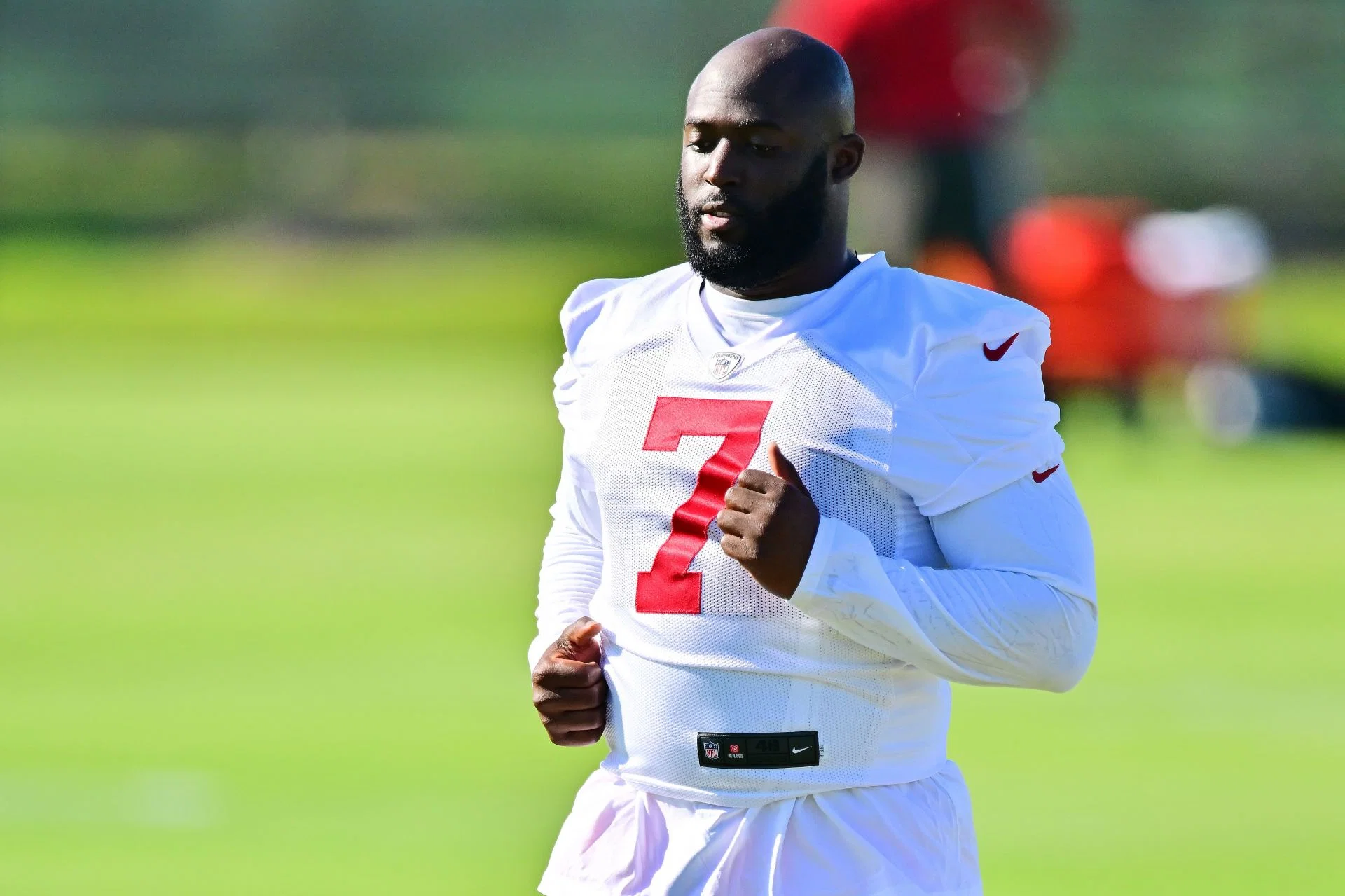 "We called it ‘fat camp,’ just to mess around with him" - Leonard Fournette's personal trainer reveals how Buc
