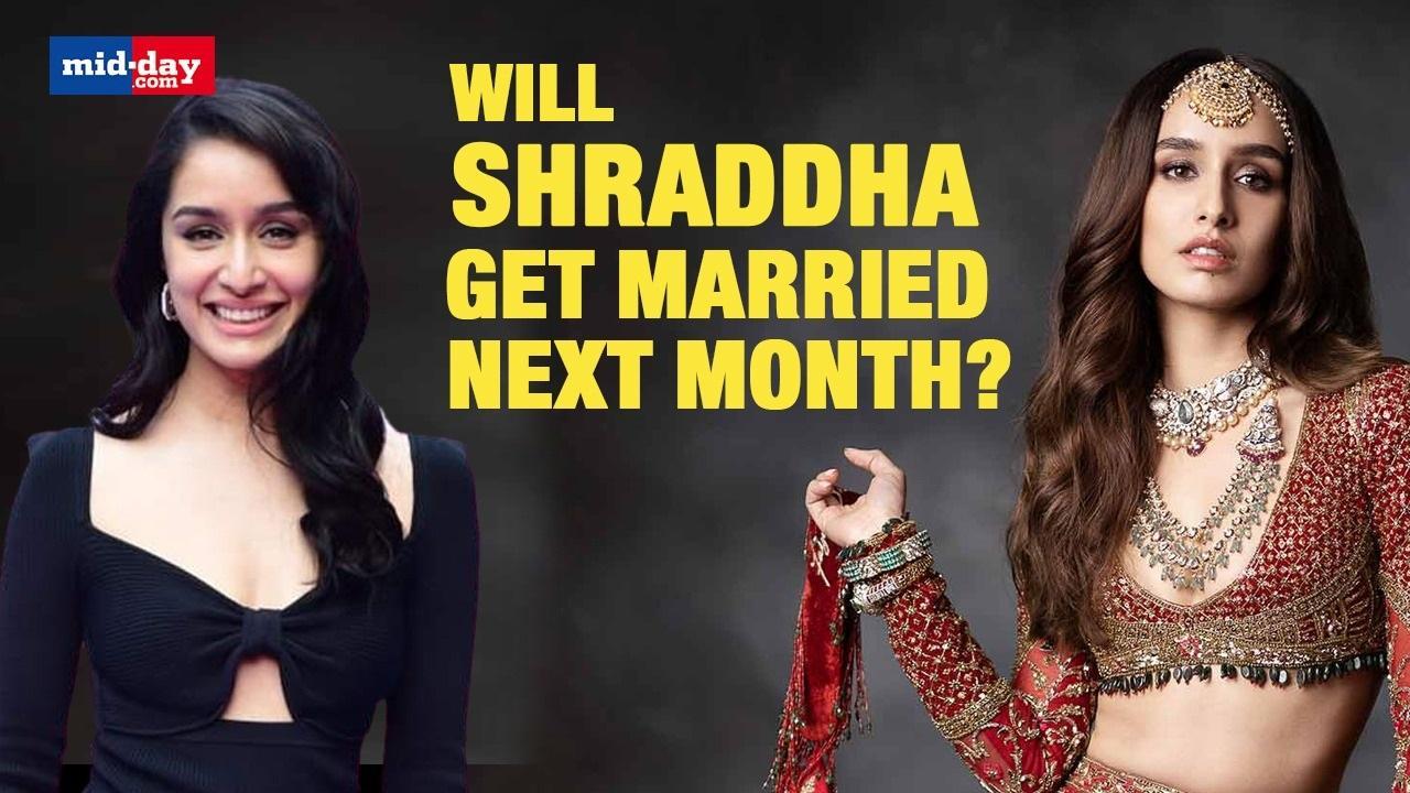 Shraddha Kapoor gorges on ghevar, pooran poli on Holi