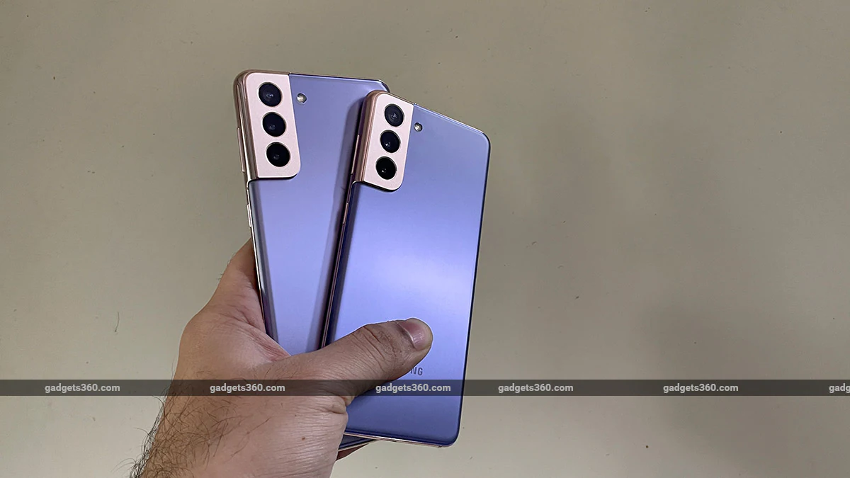 Samsung Galaxy S22 Camera May Get a Significant Upgrade Over Galaxy S21