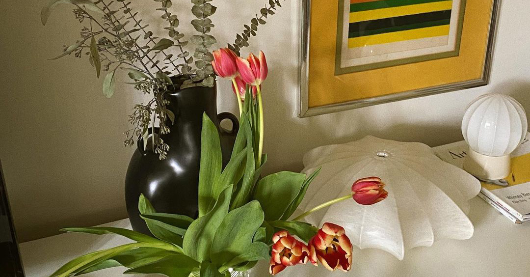 This Weird Home-Decor Trend Is Showing Up All Over My Feed, And I Like It
