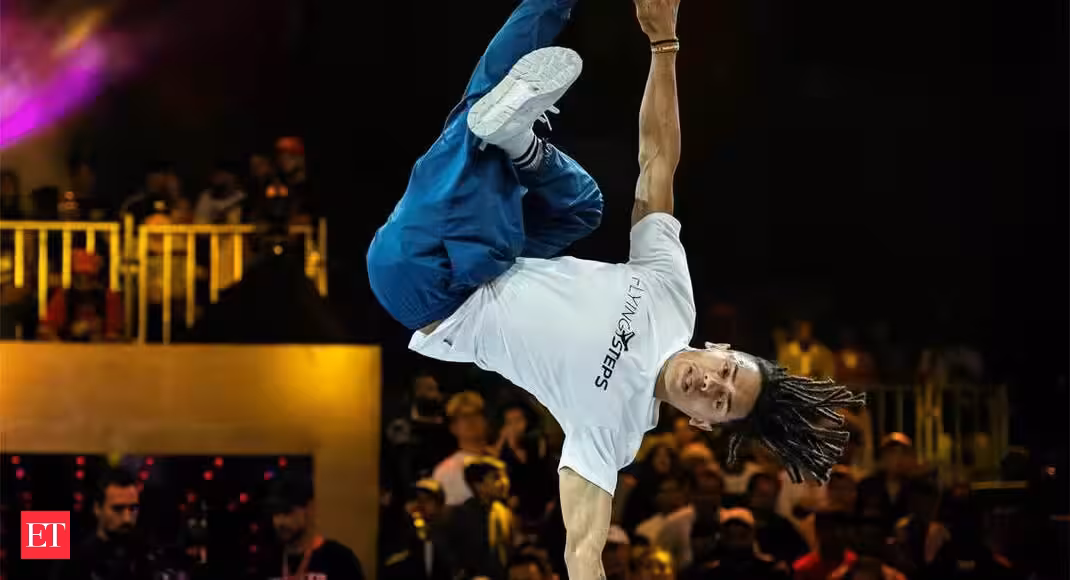 Olympics 2024 gets a new sport - Breakdancing - ​Yes, it’s official!