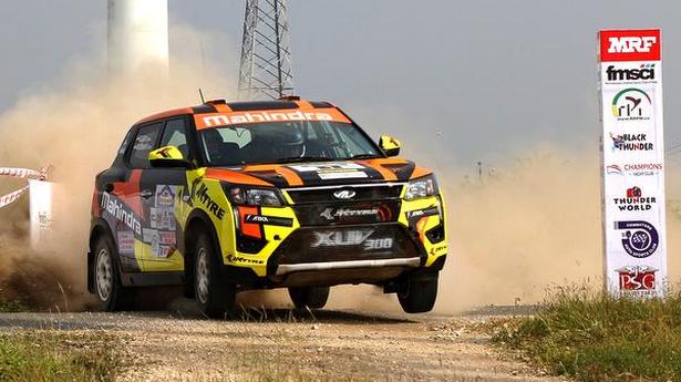 Gaurav Gill emerges leader