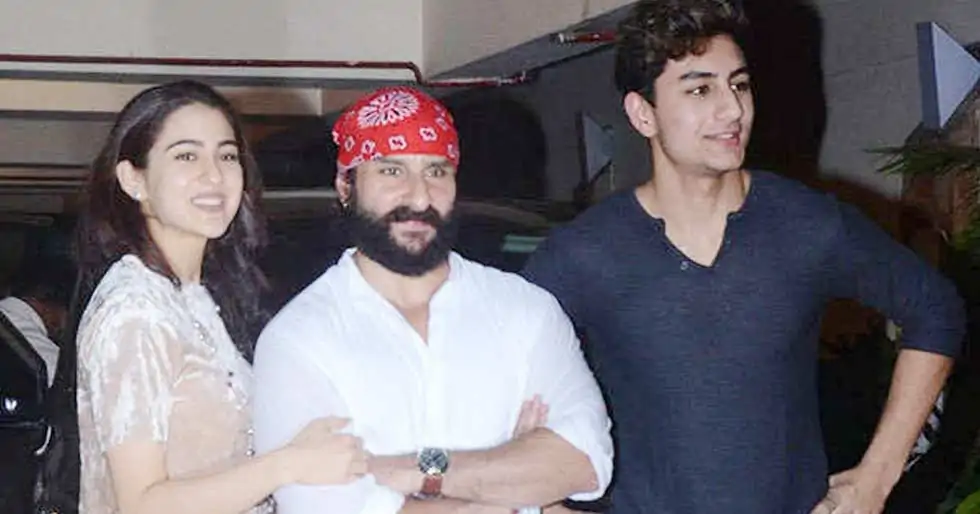 Saif Ali Khan wants Ibrahim Ali Khan’s debut to be like Hrithik Roshan
