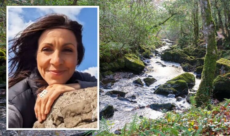 Julia Bradbury's must-do walk near her Irish birth place - 'I especially love woodland'