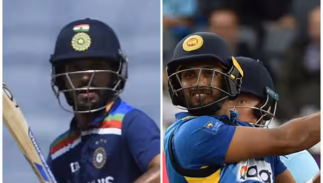 LIVE Cricket Score, India vs Sri Lanka, 1st ODI at Colombo: New-look Team India aim for winning start - Firstc