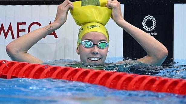 Tokyo Olympics | Australian McKeon anointed sprint queen