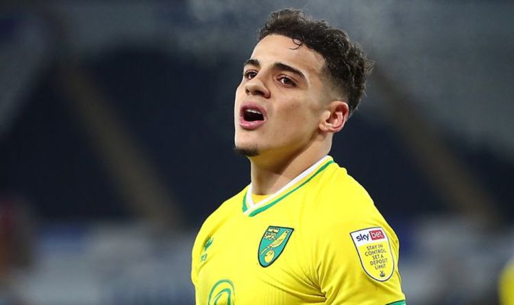 Tottenham have clear pathway to seal Max Aarons transfer and beat Man Utd to move
