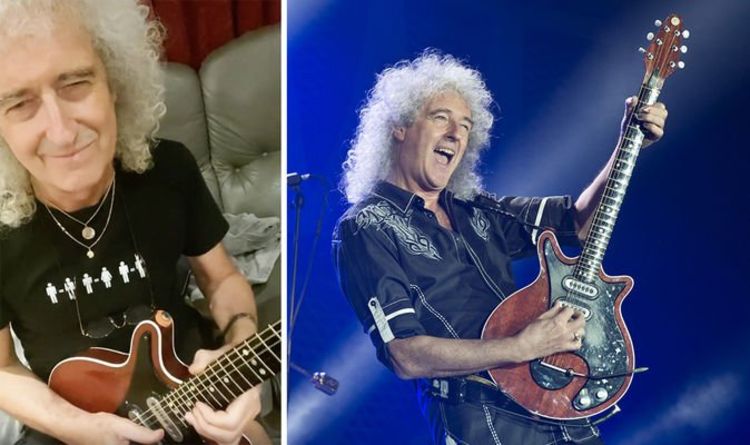 Queen’s Brian May teases he’s ‘working on a plan’ for BIG re-releases with ‘juicy extras’