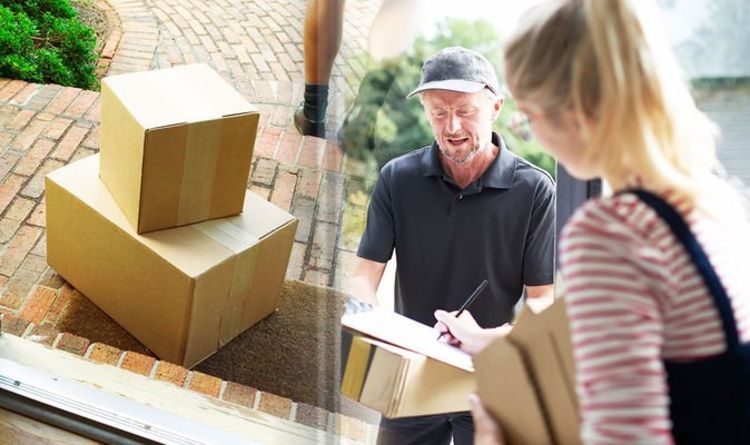 Delivery: Shoppers share worst experiences including smashed laptops and parcels in bin