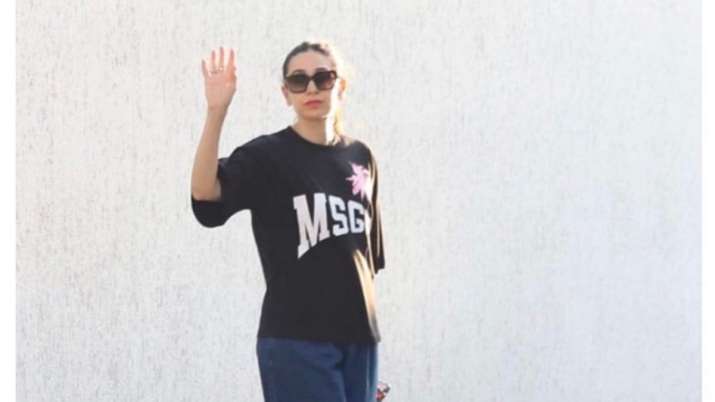 Karisma Kapoor can't wait to say 'bye' to year 2020