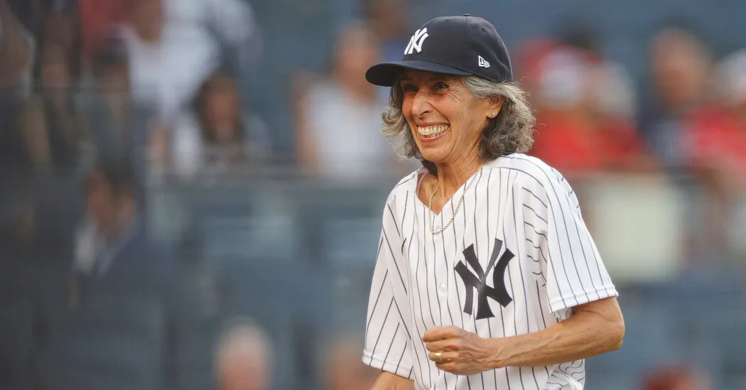 A 70-Year-Old Bat Girl Lives Out Her 60-Year-Old Dream
