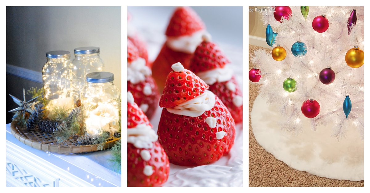 22 Christmas Hacks