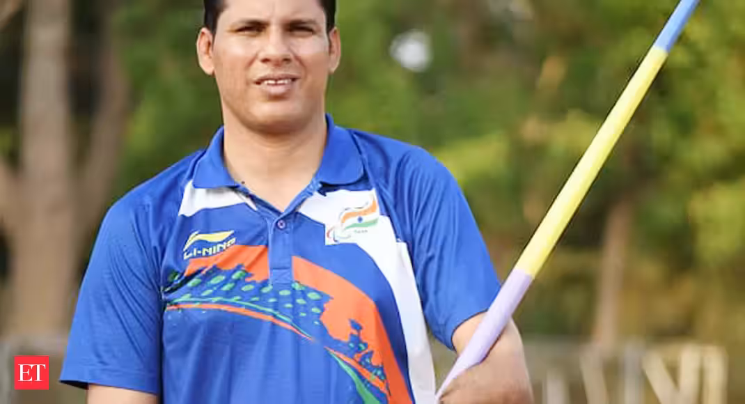 12-member Indian contingent, including Jhajharia, departs for Tokyo Paralympics