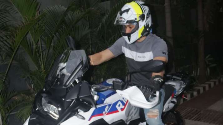 Kunal Kemmu gifts himself a BMW superbike