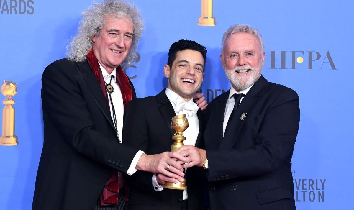 Queen raked in absolute fortune from Bohemian Rhapsody biopic film