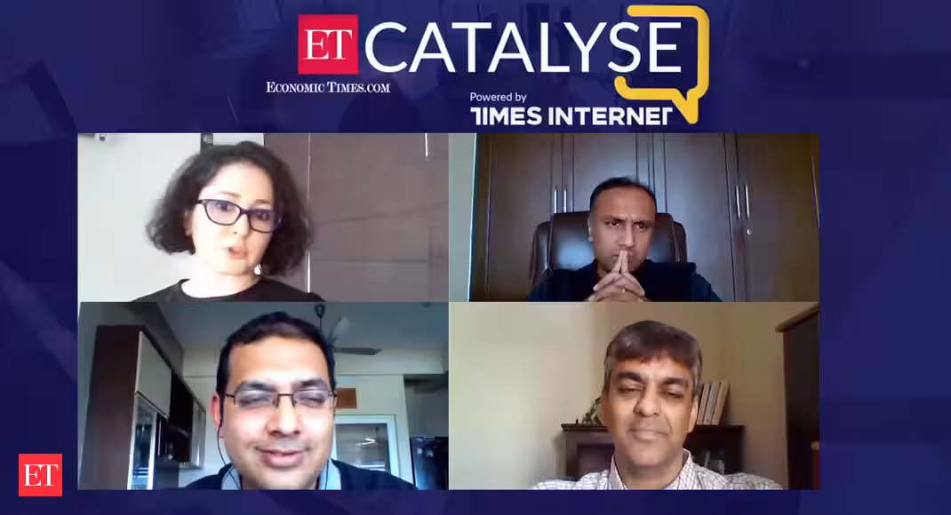 ET Catalyse Virtual Ep.12 Part 2: FMCG view on how digital enables us to launch and learn fast