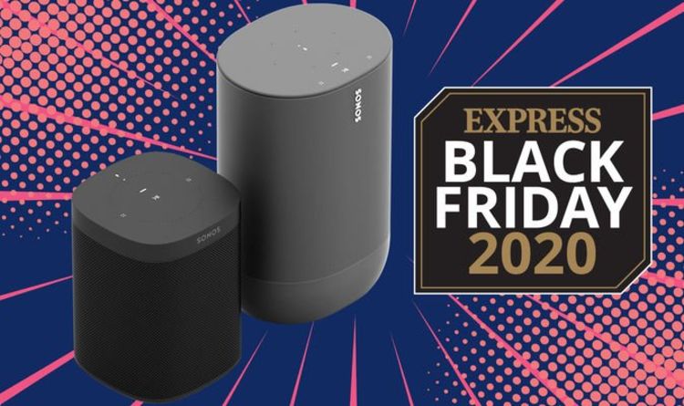 Sonos Black Friday speaker deals are finally here – and they've been worth the wait