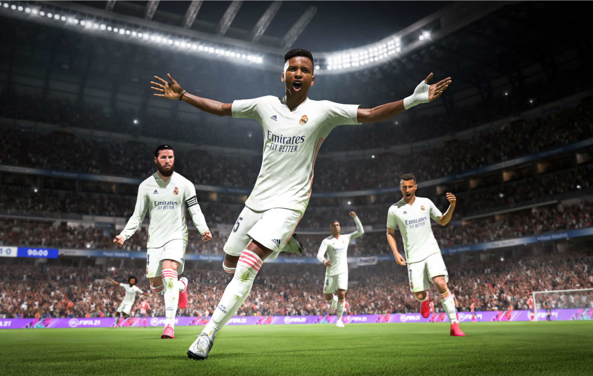 UK games market breaks records by exceeding £4billion