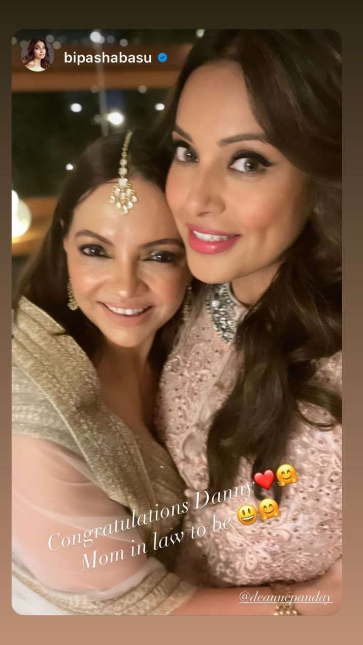 India Tv - Deanne Panday, Bipasha Basu