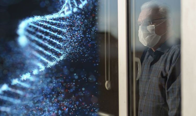 Covid update: Five genes a person may have increasing their severity of infection