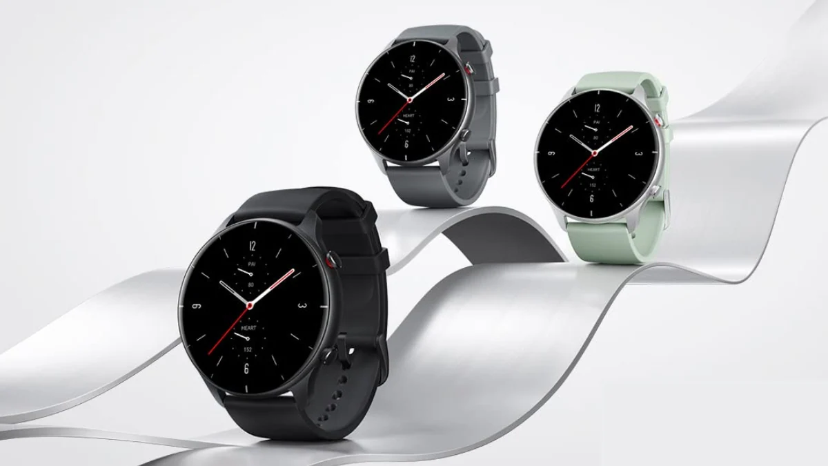 Amazfit GTR 2e, GTS 2e Smartwatches to Launch in India on January 19