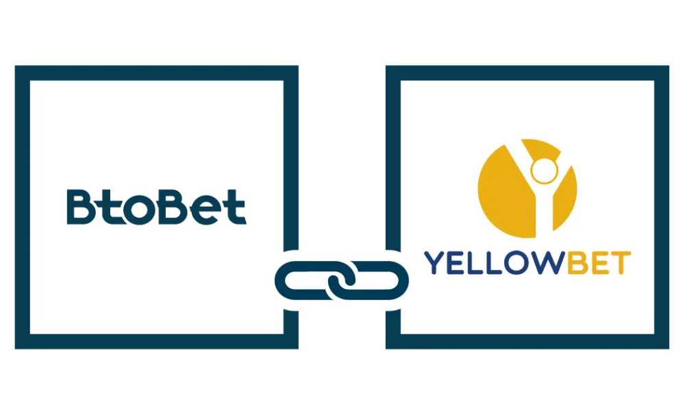 BTOBET ANNOUNCES STRATEGIC PARTNERSHIP WITH YELLOWBET