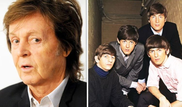 Beatles unmasked: Paul McCartney’s ‘hidden tribute to other band