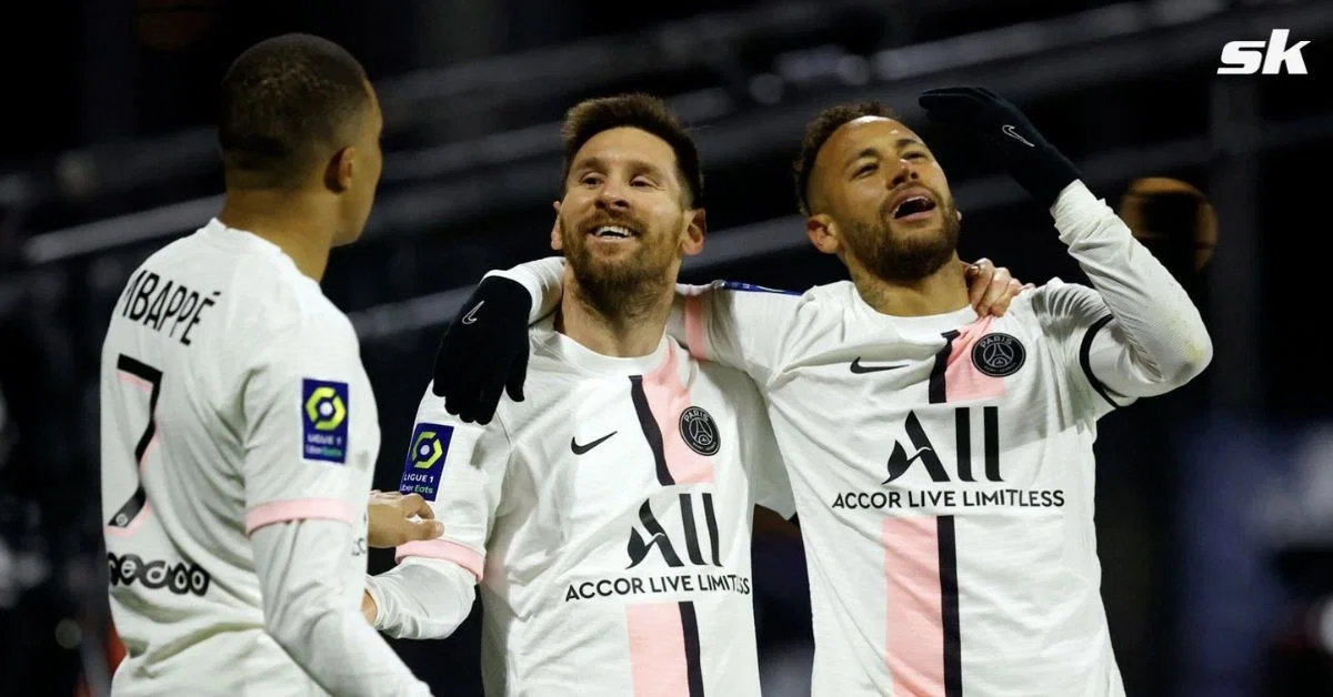 SK Recap: Relive Lionel Messi’s stunning hat-trick of assists when PSG thrashed Clermont Foot 6-1 last time ou