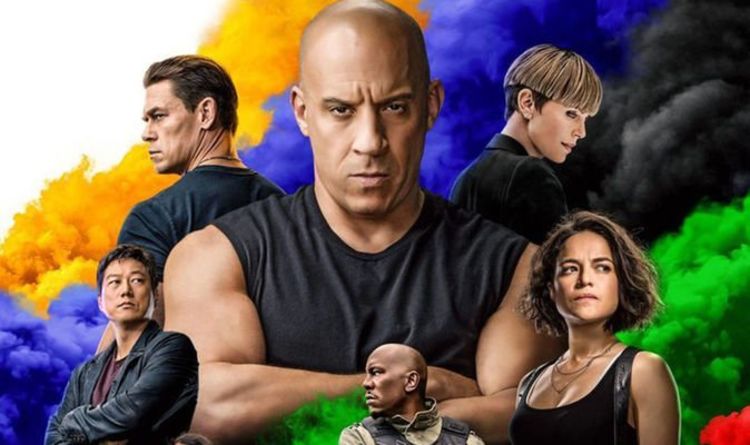 Fast & Furious 9 streaming: Can you watch full movie online - Is it legal?