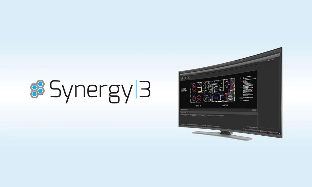 Synectics Introduces New Features to its Synergy Software Platform