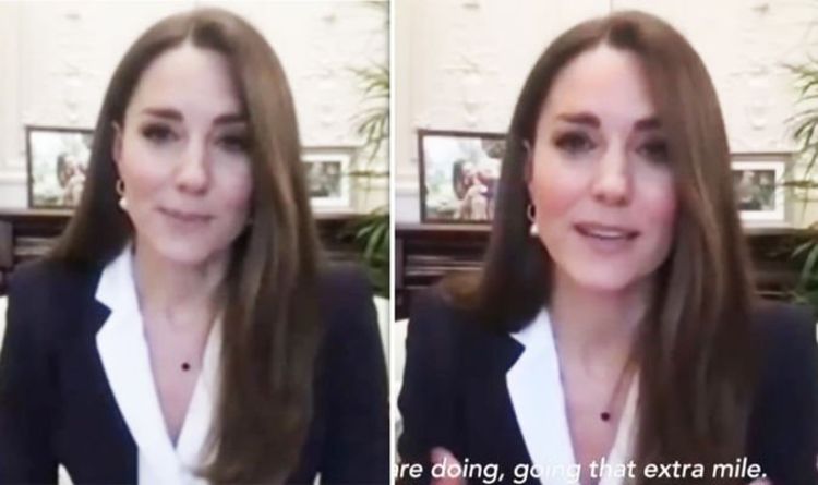 Kate Middleton's body language more 'powerful and genuine' without William at solo event