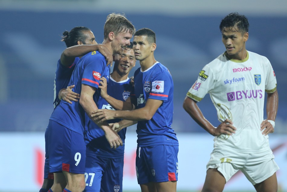 ISL 2020: BFC vs KBFC: Bengaluru clip Kerala wings in six-goal thriller