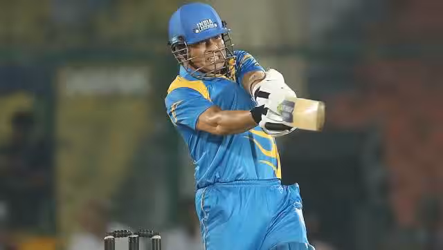 India Legends vs New Zealand Legends, Road Safety World Series 2022: Match abandoned due to rain - Firstcricke