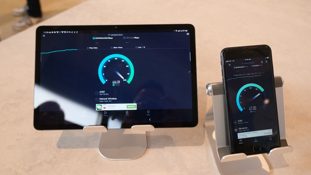 AT&T details 5G Plus plans — what it means for your phone’s speed