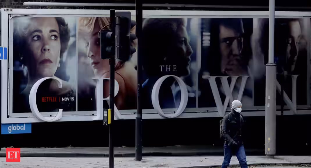 Netflix has 'no plans' to add disclaimer to 'The Crown'