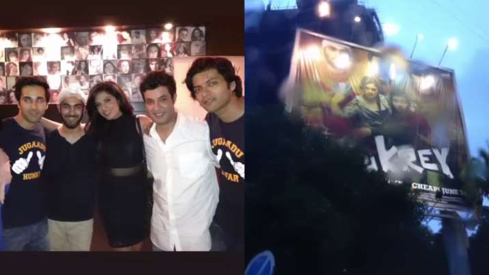 Fukrey turns 8: Richa Chadha, Pulkit Samrat take walk down memory lane as they share snaps from the film