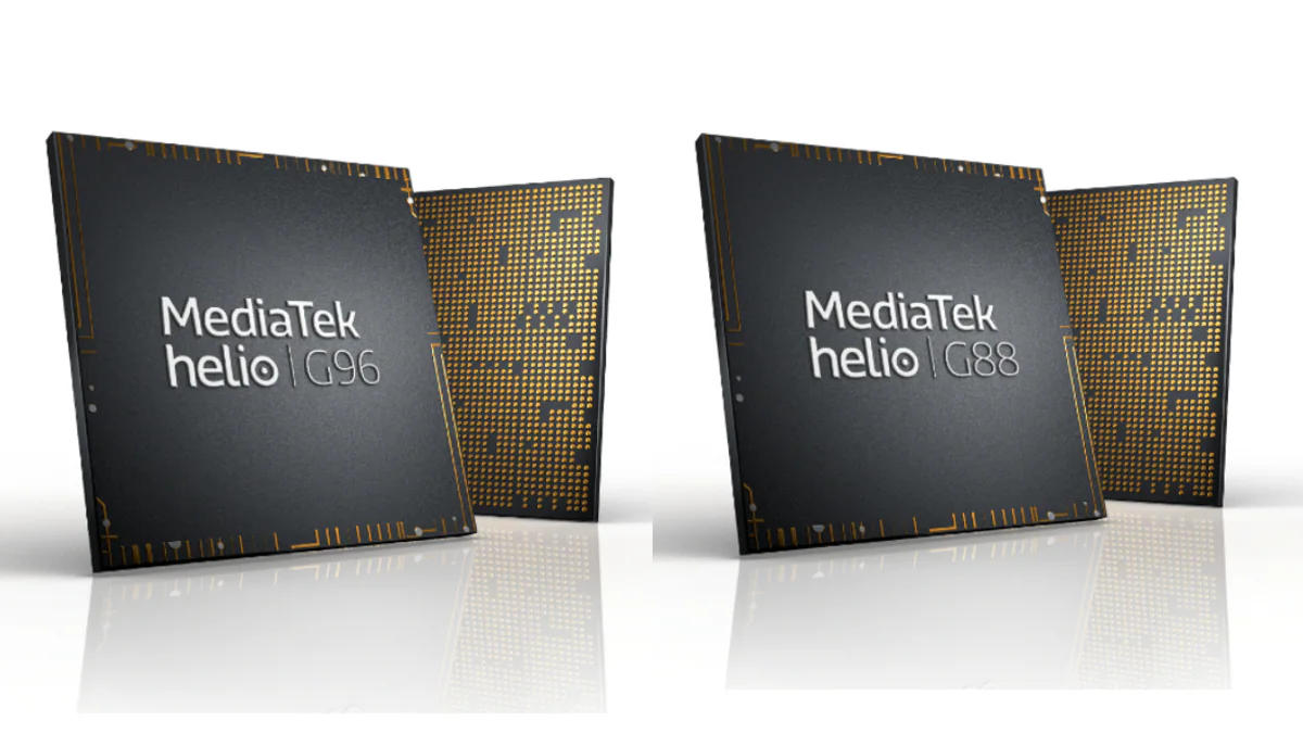 MediaTek Helio G96, Helio G88 4G SoCs for Budget, Mid-Range Phones Debut