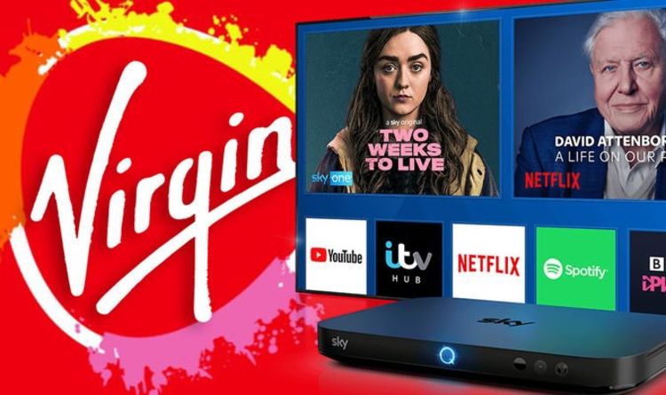 Sky Q may soon be rivalled by a blockbuster TV upgrade from Virgin Media
