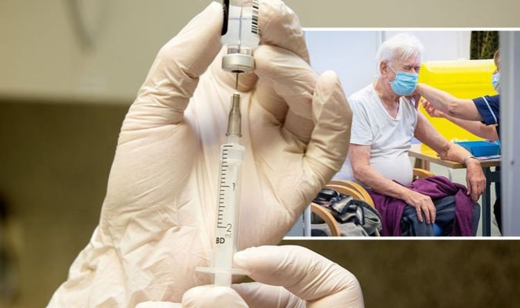 Covid vaccine update: Mass vaccination centres rolled out today - nearest one to you
