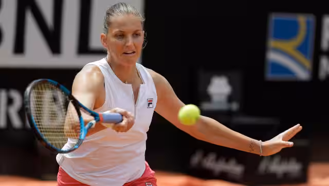 Wimbledon 2021: 'These things don't help', Karolina Pliskova blasts critics after booking spot in semi-final-S