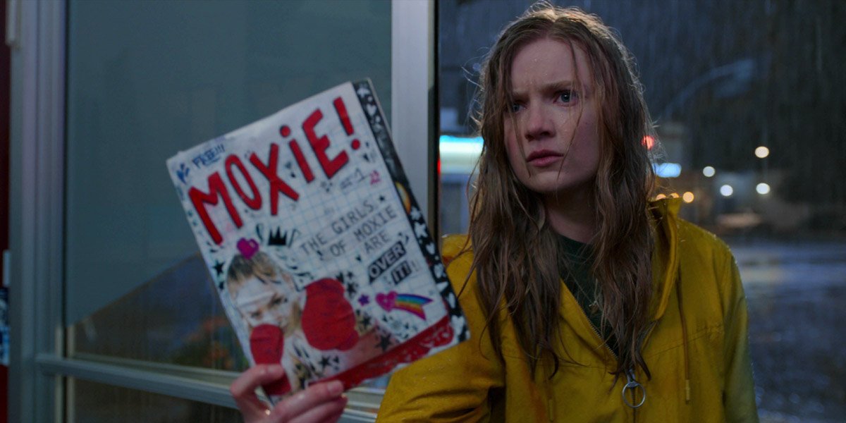 Netflix’s Moxie Review: Amy Poehler’s Progressive Coming Of Age Movie Is Sweet But Familiar