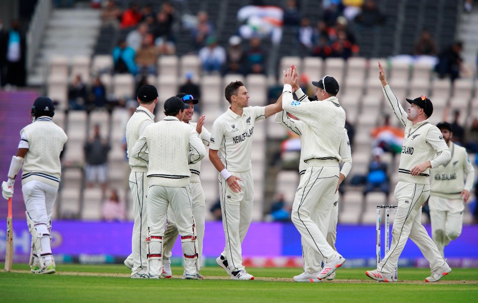 WTC Final: New Zealand's Jamieson pleased to keep things in balance against quality Indian side