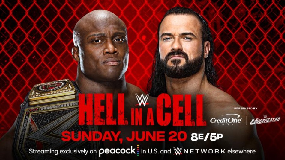 WWE Hell in a Cell 2021: Match card, date, India time and where to watch
