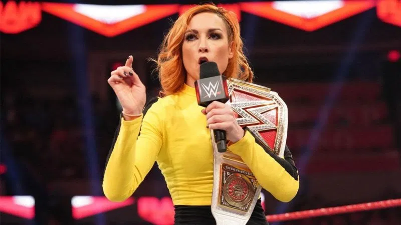 Major update on Becky Lynch's WWE return