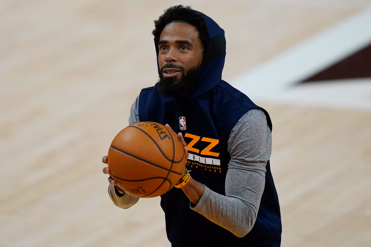 Report: Donovan Mitchell to Be Game-Time Decision for Game 6; Conley Progressing
