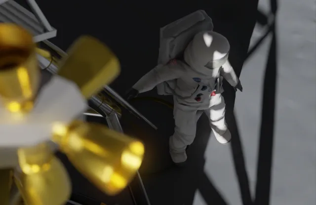 Nick Graham Taking NFTs to Space